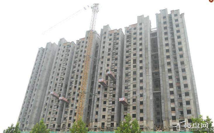 金都花园三期香榭丽都实景图