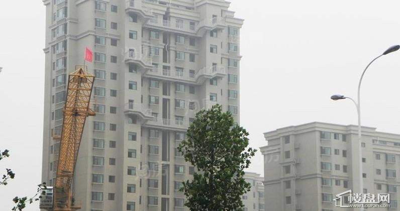 京润巴黎春天实景图