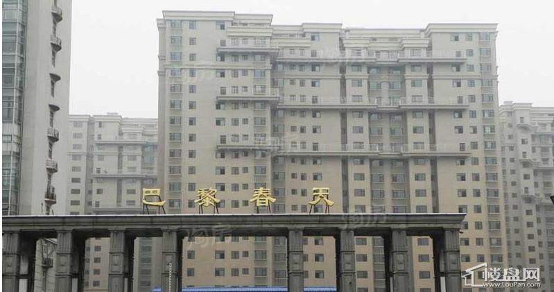 京润巴黎春天实景图