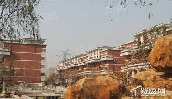 远景玉城实景图