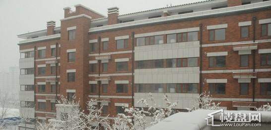 远景玉城实景图