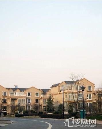 香溪新城实景图