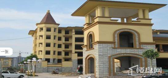 御泉香墅实景图