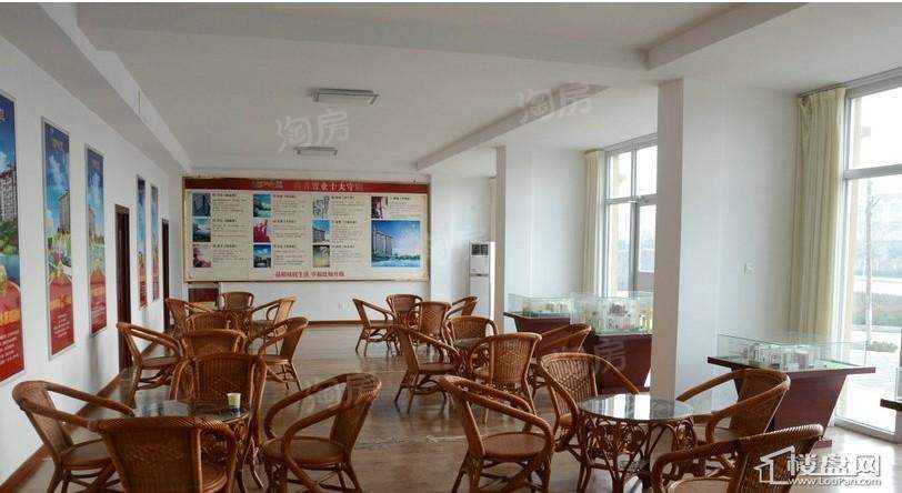 御泉香墅实景图