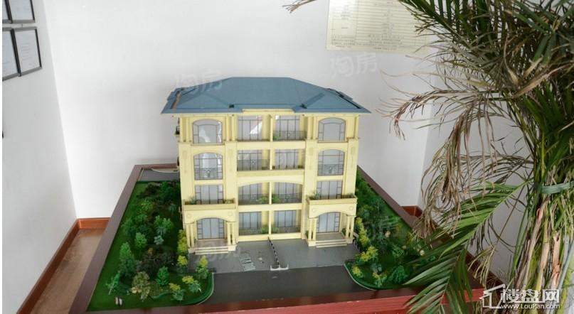 御泉香墅实景图