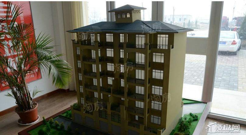 御泉香墅实景图