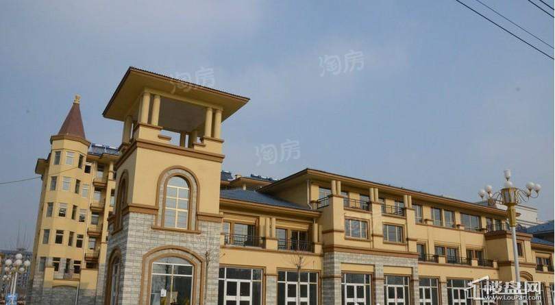 御泉香墅实景图