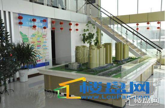 圣博·未来城实景图