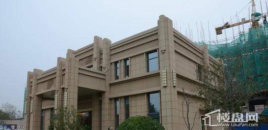 盛安美郡实景图