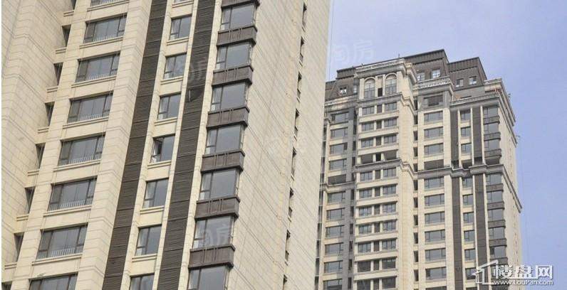 华润中央公园实景图