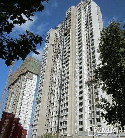 华润中央公园实景图