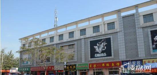 美达华庭三期幸福里 实景图