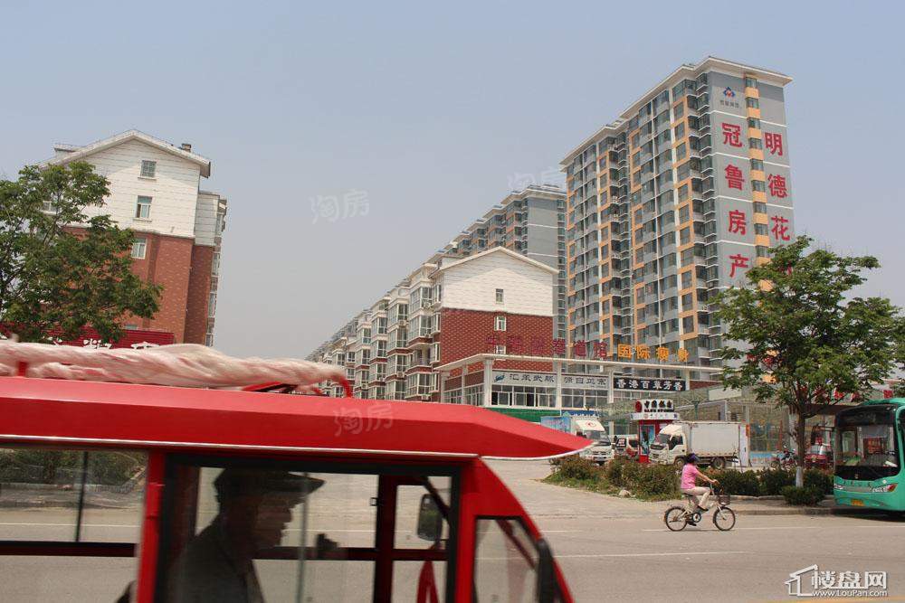 实景图