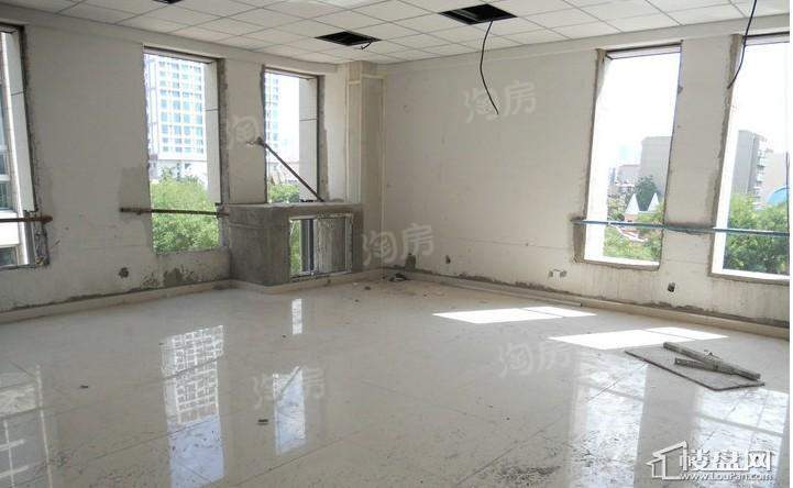 汇展铂金商务大厦 实景图