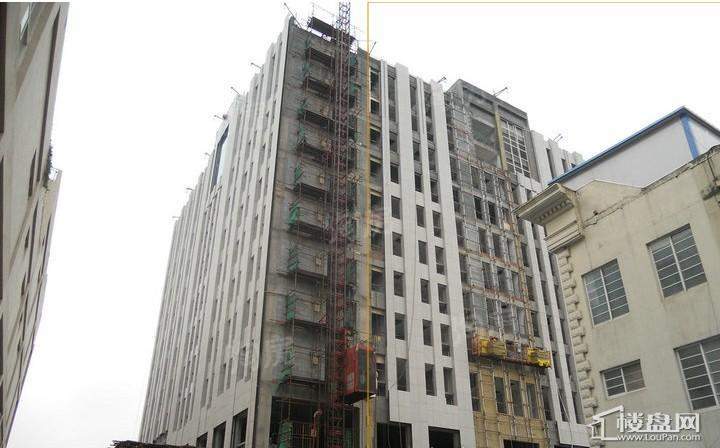 汇展铂金商务大厦 实景图