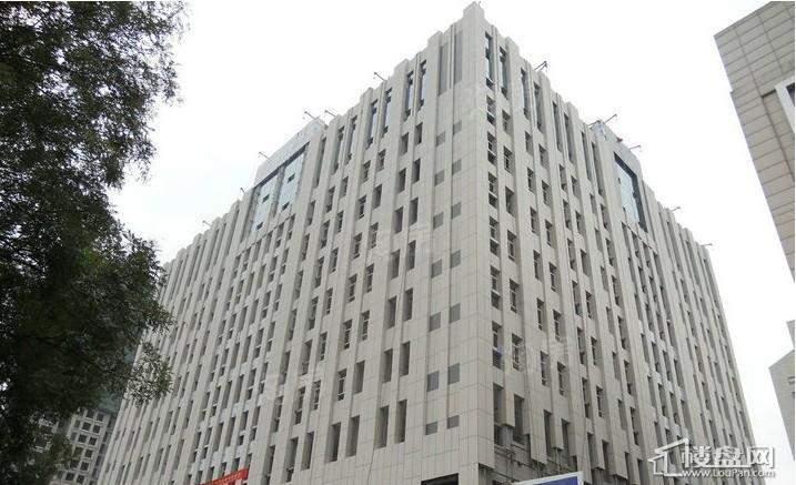 汇展铂金商务大厦 实景图