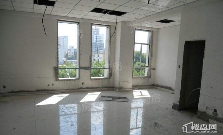 汇展铂金商务大厦 实景图