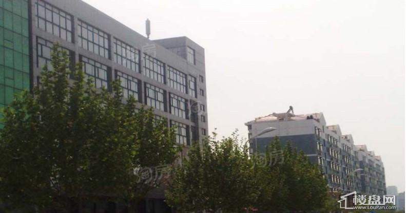 阳光花园 实景图