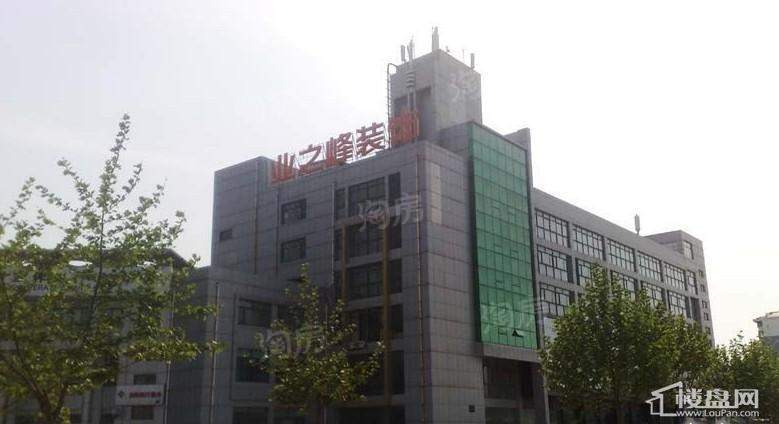 阳光花园 实景图