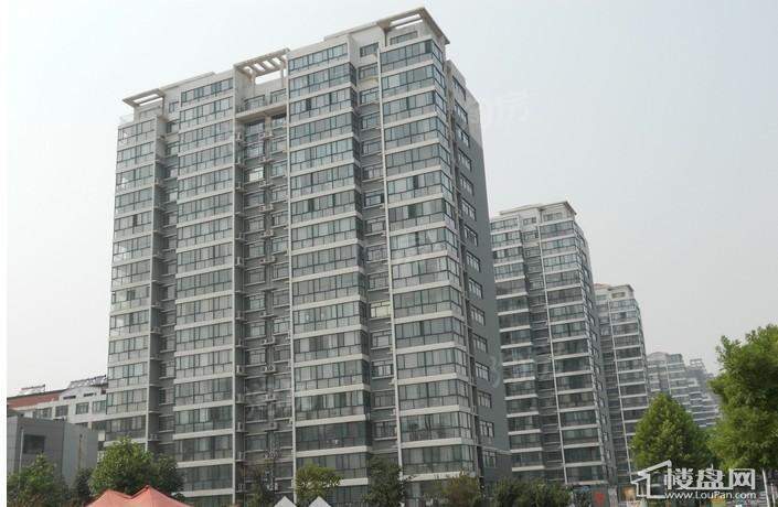 阳光花园 实景图