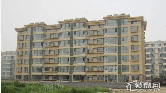 学府名城实景图