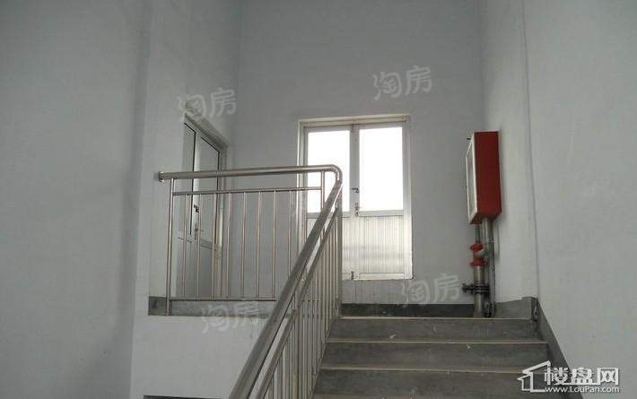 汇金公寓实景图