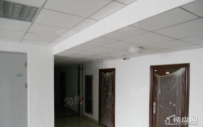 汇金公寓实景图