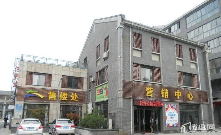 尚美第三城实景图