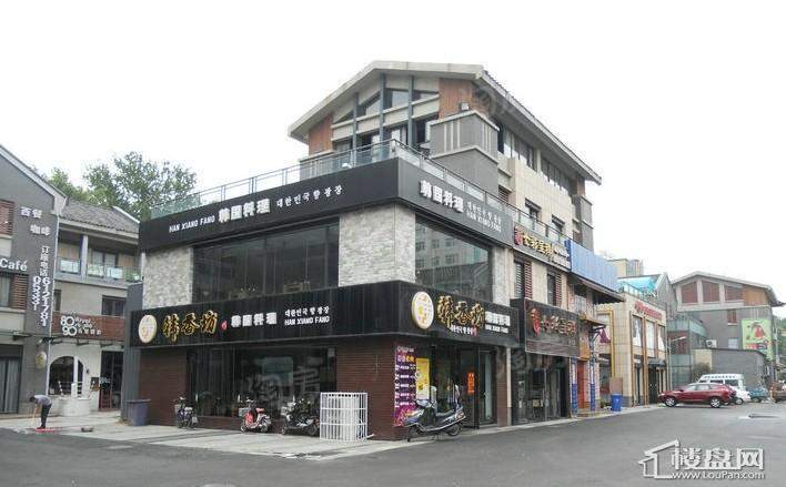 尚美第三城实景图