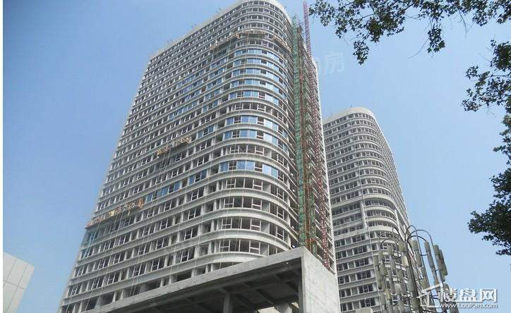 中央公寓实景图