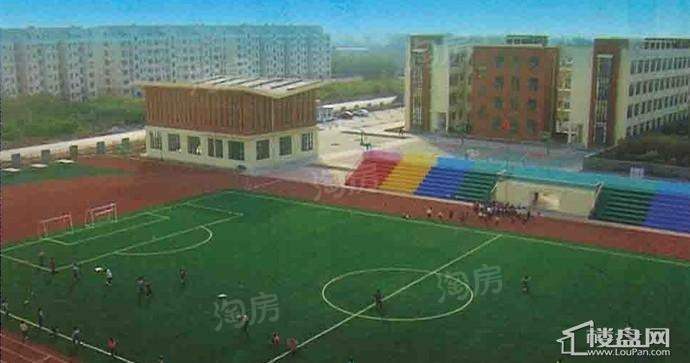 盛世康城二期畅园实景图