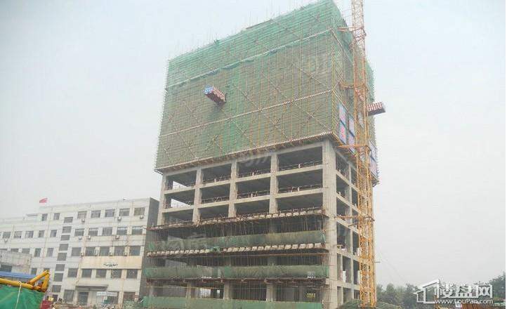 颐和大厦实景图