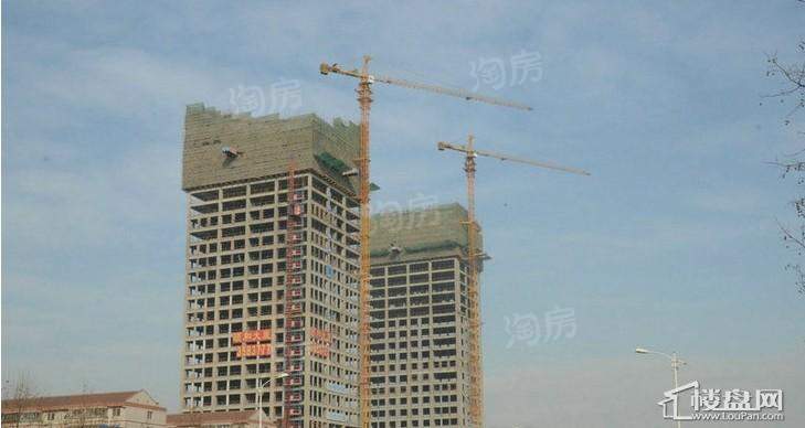 颐和大厦实景图