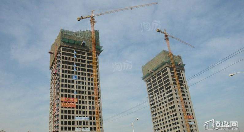 颐和大厦实景图