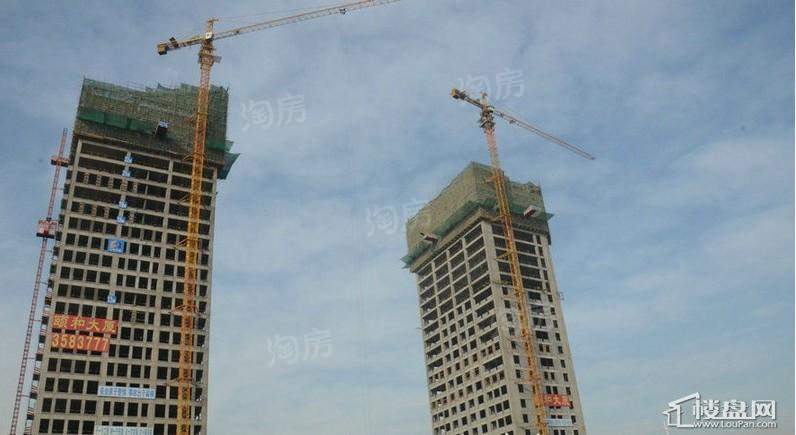 颐和大厦实景图