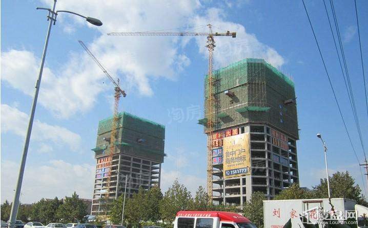 颐和大厦实景图