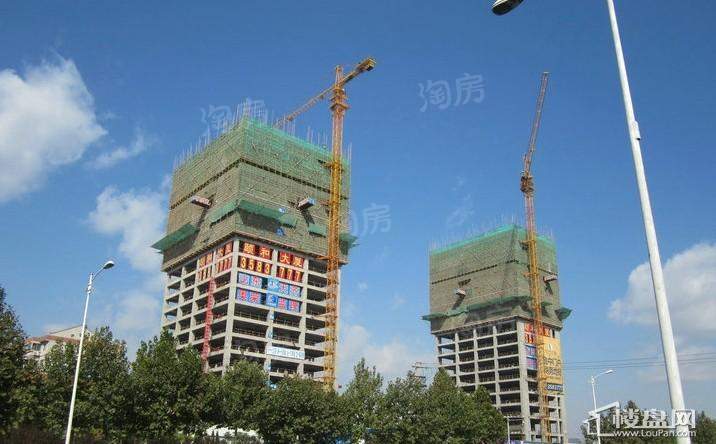 颐和大厦实景图