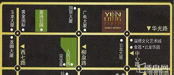 实景图