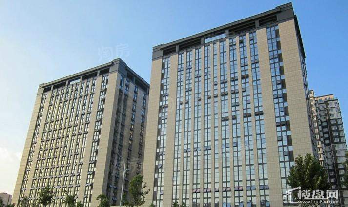 云龙国际实景图