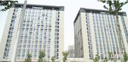 云龙国际实景图