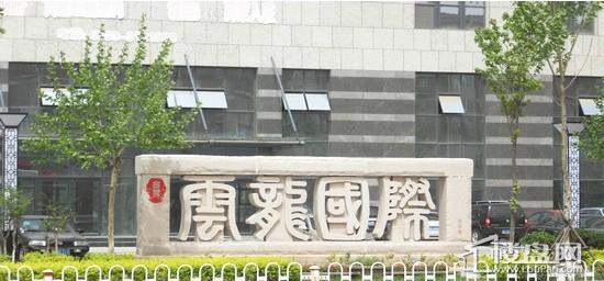 云龙国际实景图