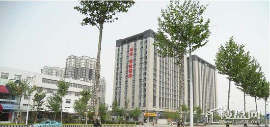 云龙国际实景图