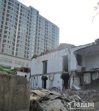 莲池御景国际 实景图