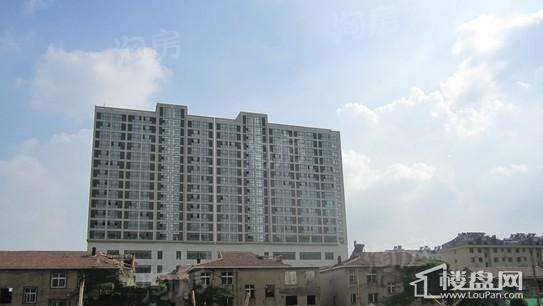 莲池御景国际 实景图