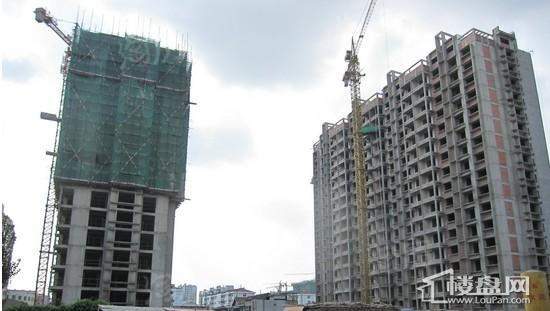 莲池御景国际 实景图