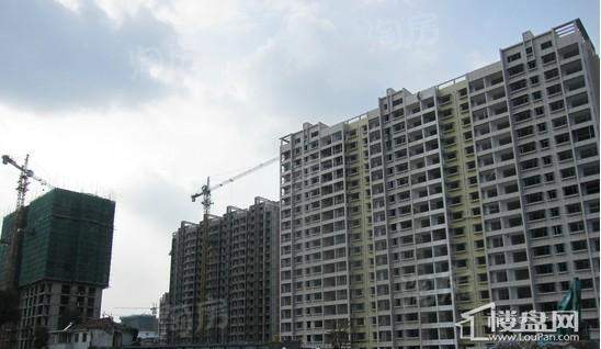 莲池御景国际 实景图