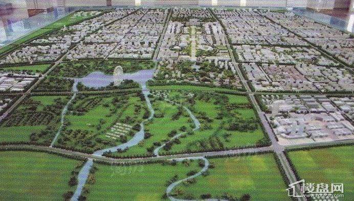 圣联·新世纪实景图