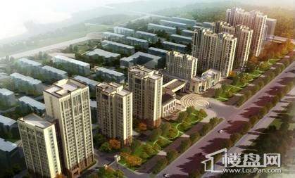 圣联·新世纪实景图