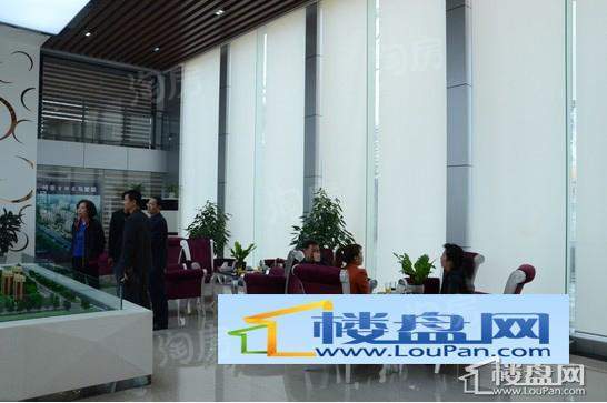 鸿泰·花漾城实景图