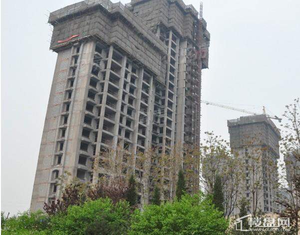中润华侨城实景图